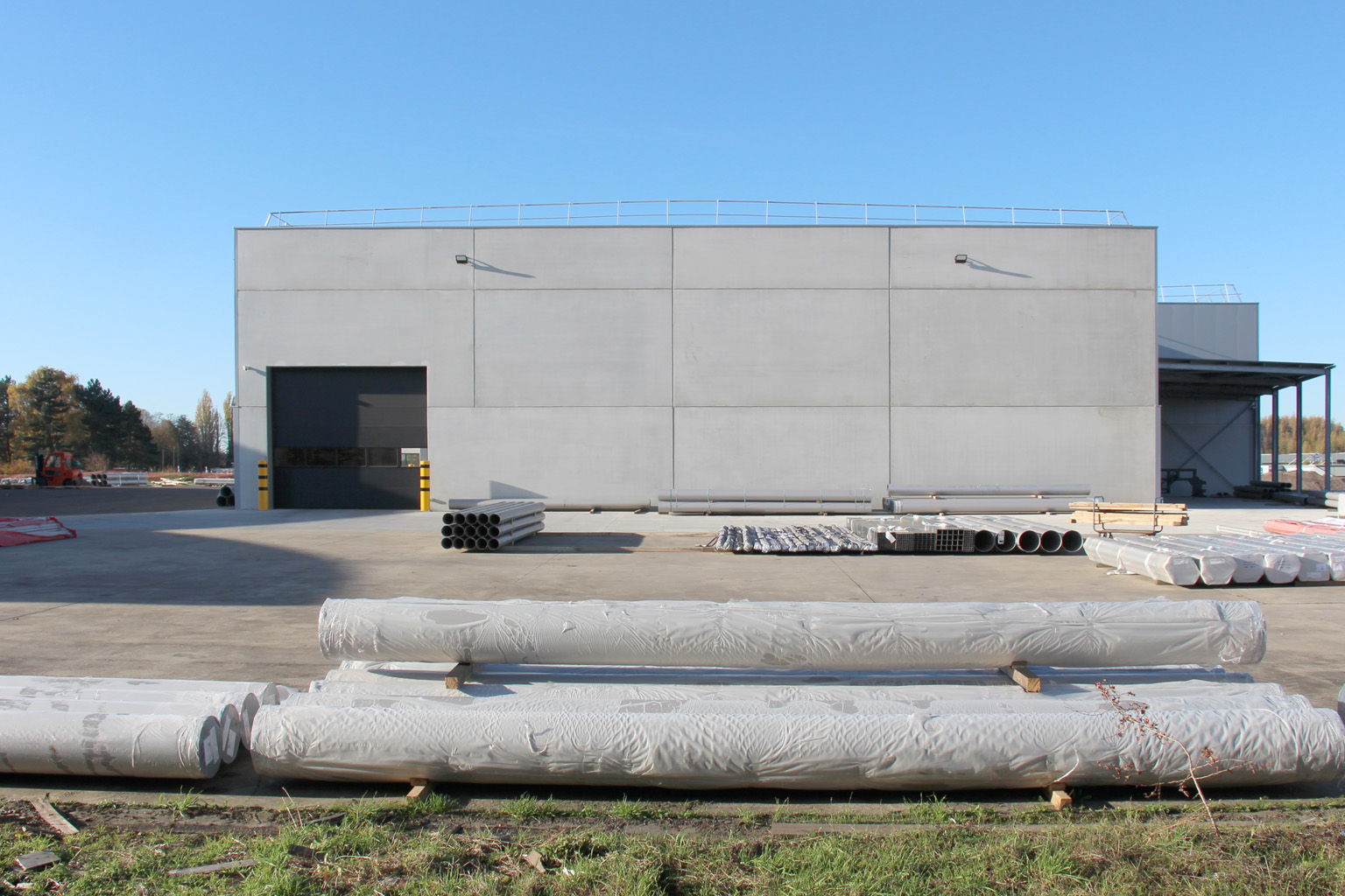 Acalin / Fontaine² architectes